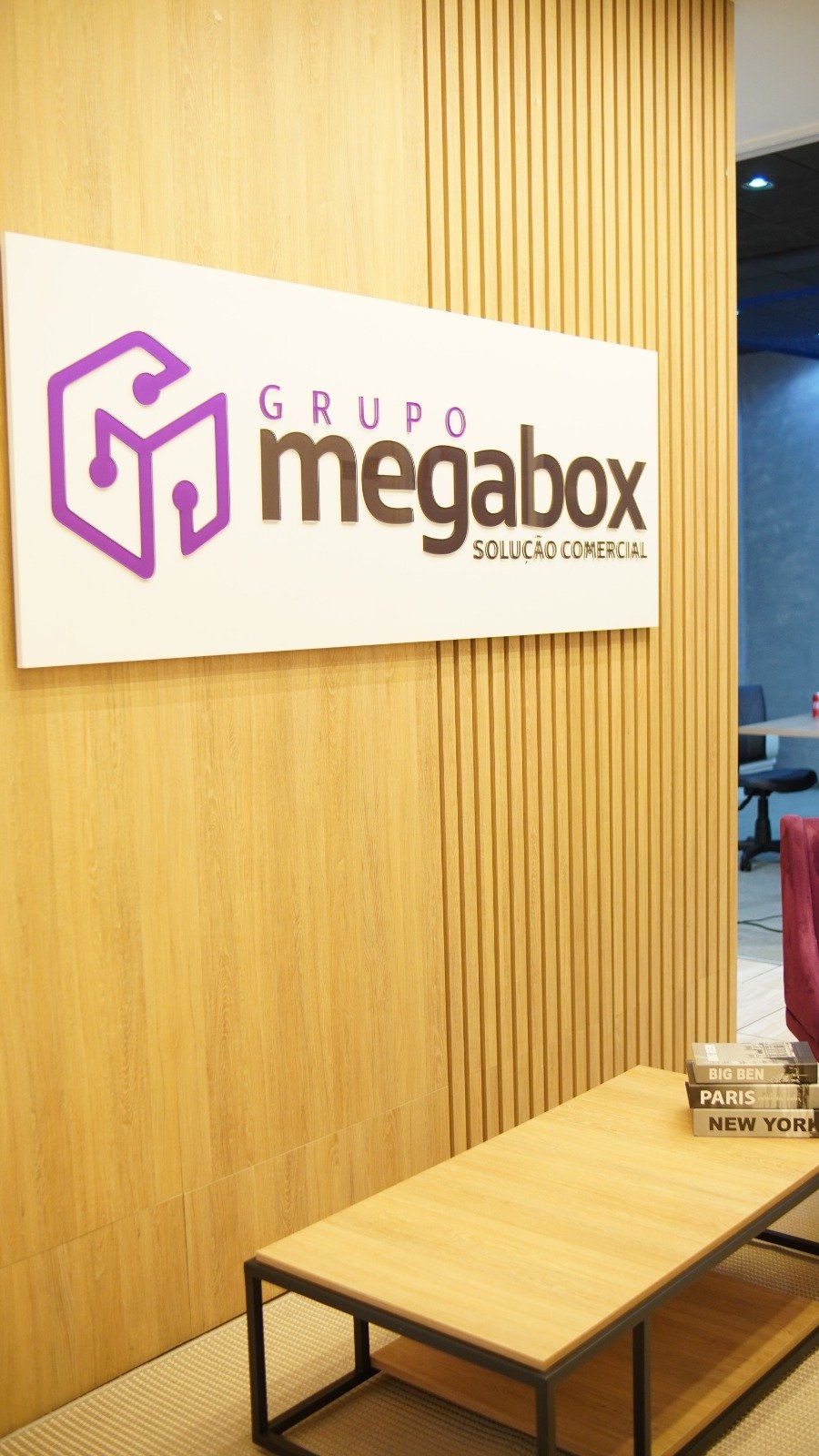 Credibilidade e resultados do Grupo Megabox