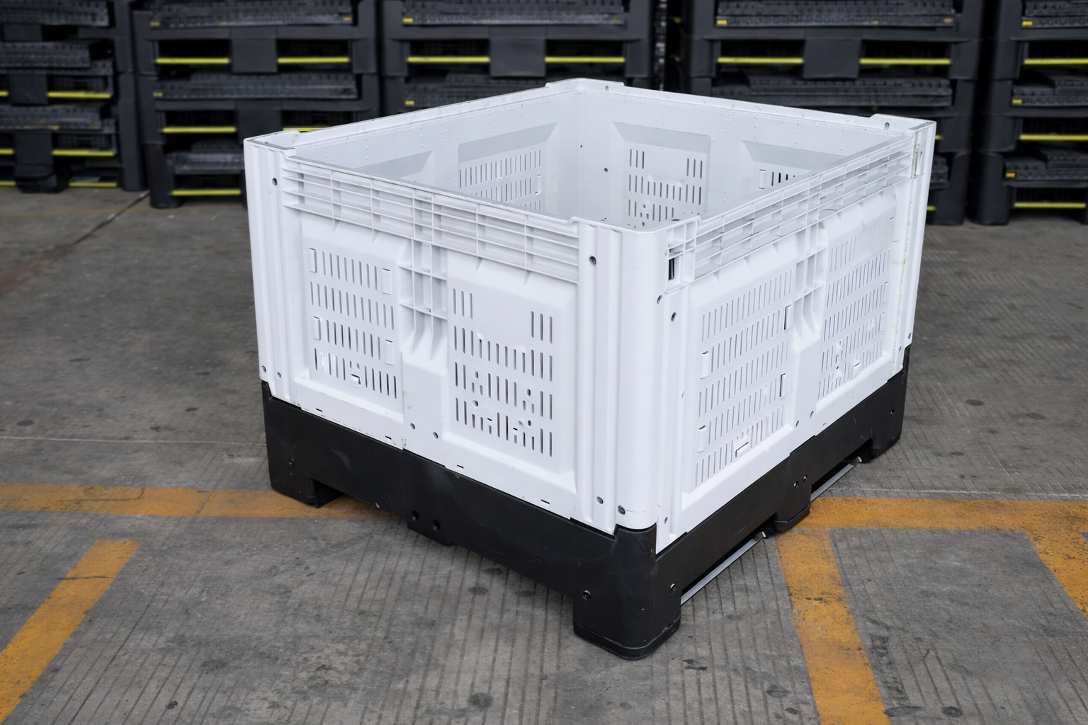 Caixa Palete (Container Logístico)