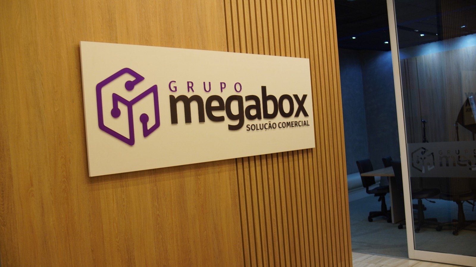 Estrutura logística do Grupo Megabox